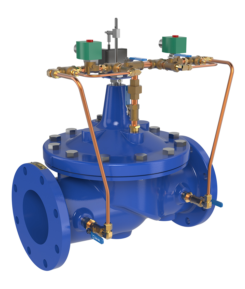 131-01 Electronic Control Valve